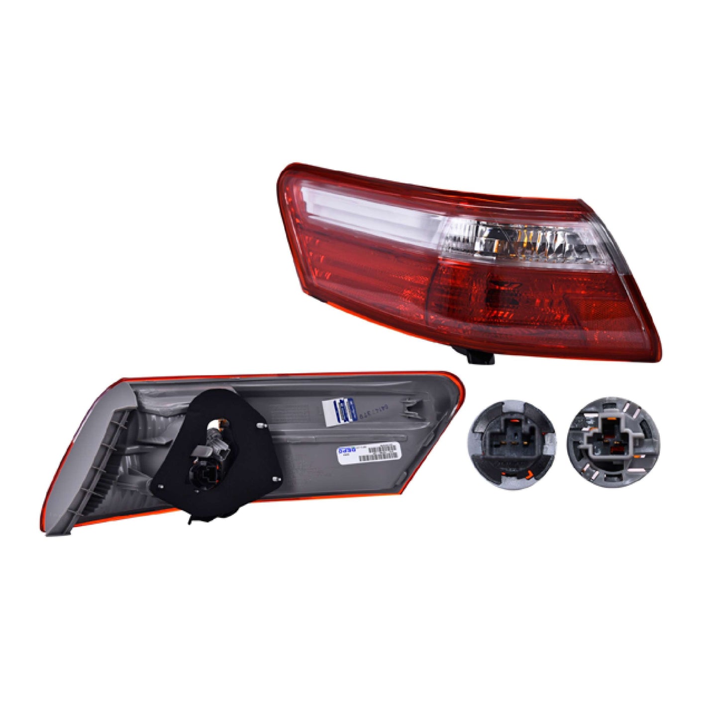 CALAVERA EXTERIOR CAMRY 07-09 CON FOCO