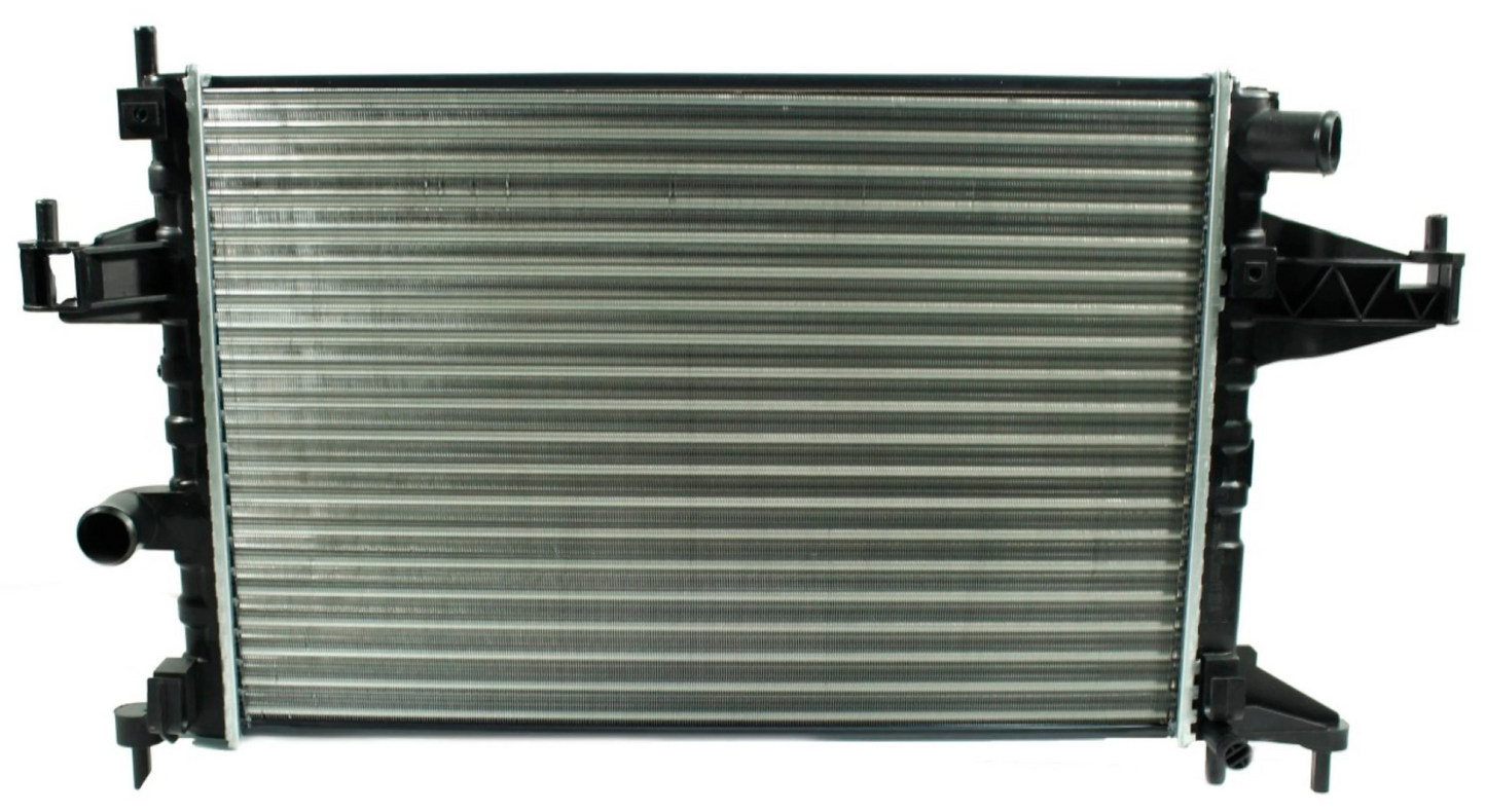 Radiador Chevrolet Corsa Tornado T/M 00-11 23mm Aluminio M std