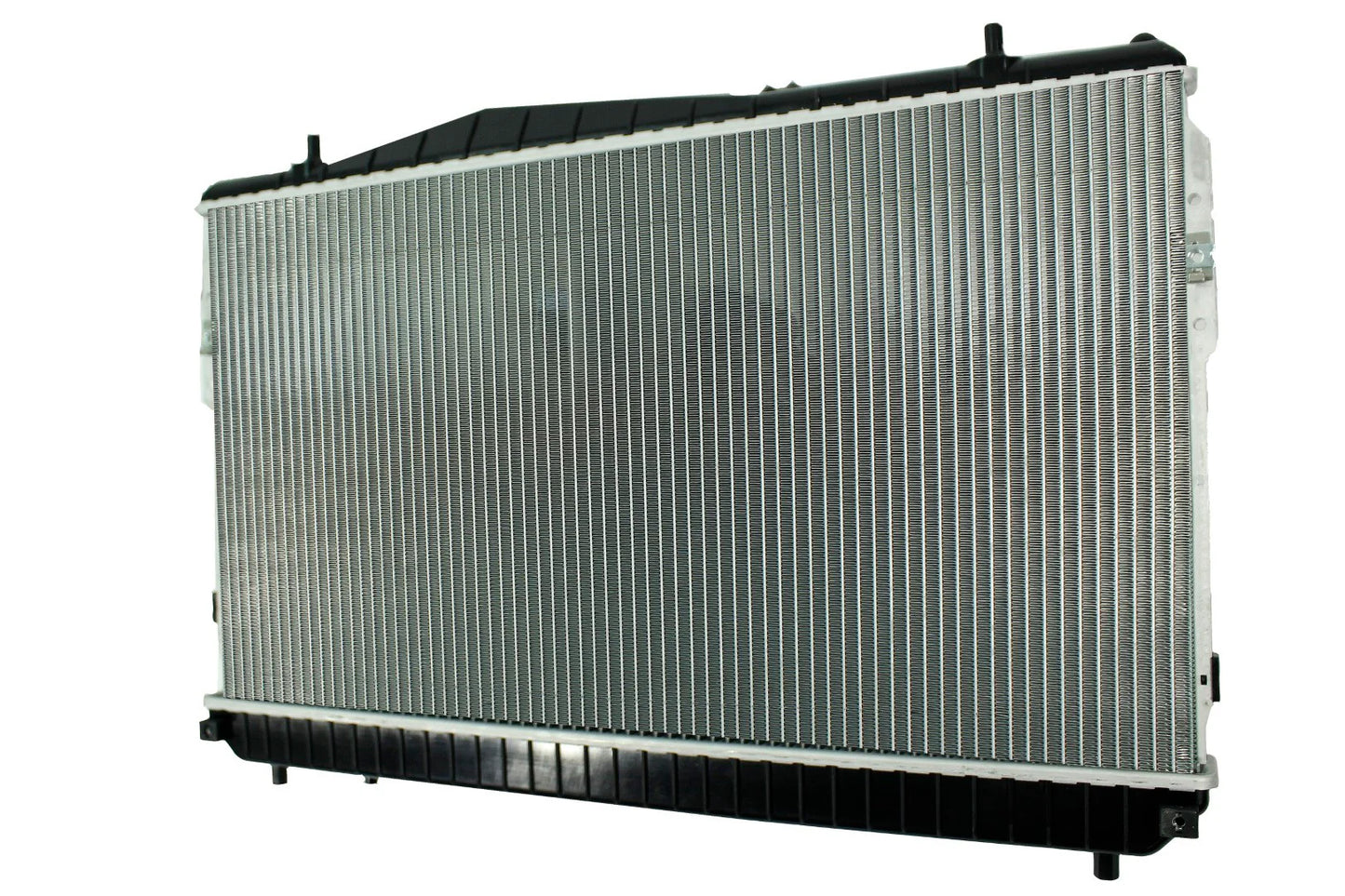 Radiador GM Suzuki Optra base LS, LT, Forenza, Reno T/M 04-10 16mm Tubo Soldado std