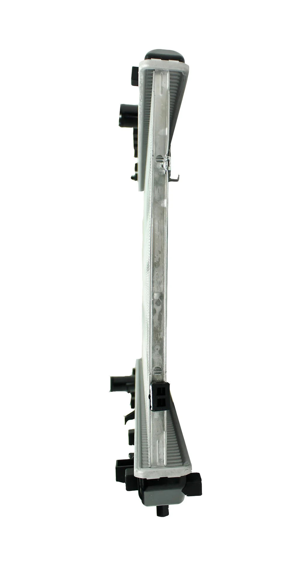 Radiador GM Suzuki Optra base LS, LT, Forenza, Reno T/M 04-10 16mm Tubo Soldado std