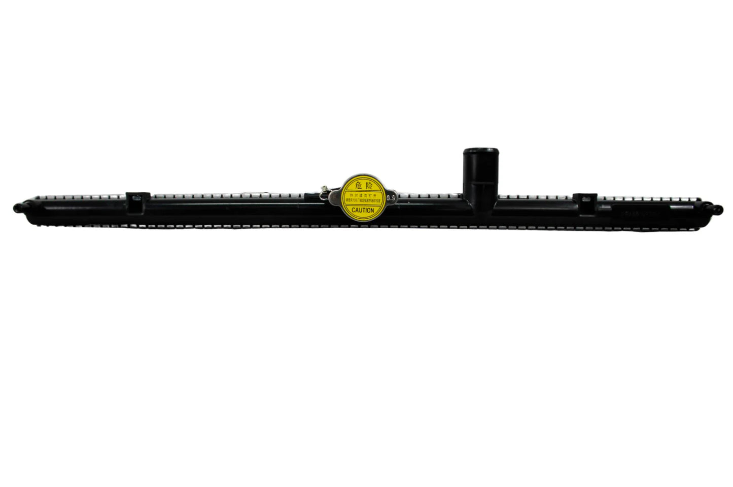 Radiador Nissan Sentra Custom, Elite, Luxury, Premium T/A T/M 07-12 16mm Tubo Soldado aut // std