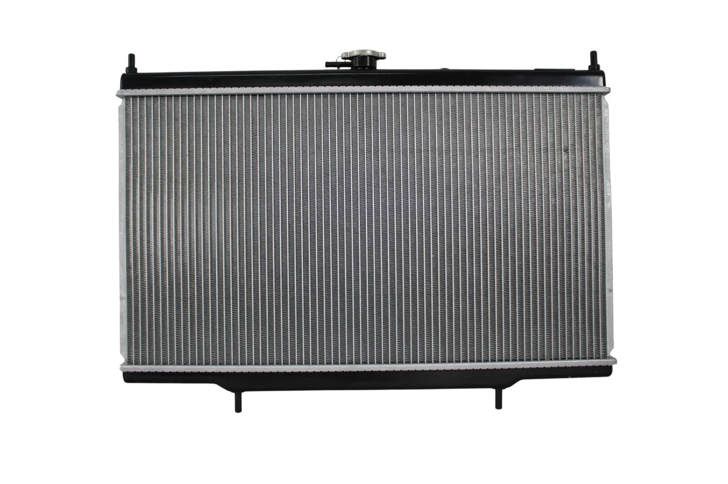 Radiador Nissan Sentra Custom, Elite, Luxury, Premium T/A T/M 07-12 16mm Tubo Soldado aut // std