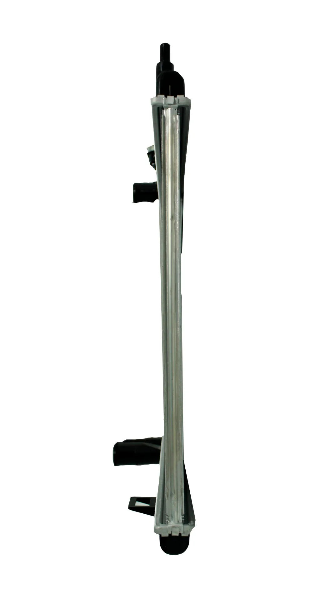 Radiador Nissan Sentra Custom, Elite, Luxury, Premium T/A T/M 07-12 16mm Tubo Soldado aut // std