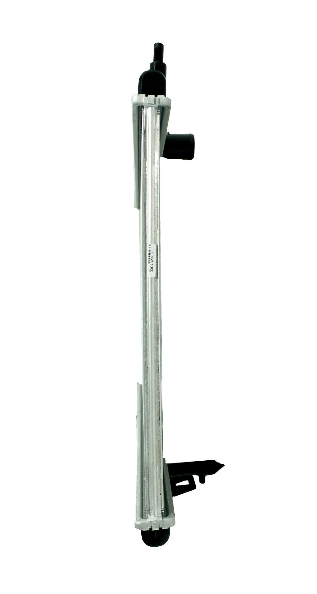 Radiador Nissan Sentra Custom, Elite, Luxury, Premium T/A T/M 07-12 16mm Tubo Soldado aut // std