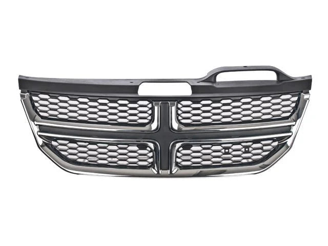 PARRILLA JOURNEY 11-19 FILO CROMADO