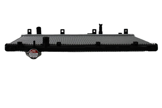 Radiador Honda Acura Civic El base T/M 01-05 16mm Tubo Soldado std