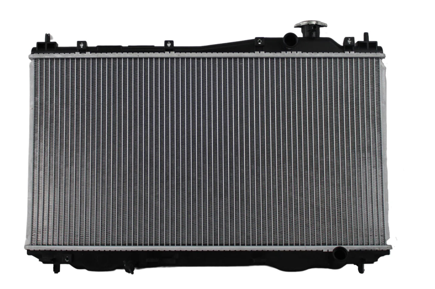 Radiador Honda Acura Civic El base T/M 01-05 16mm Tubo Soldado std