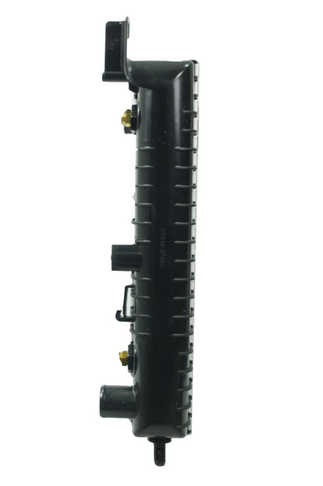 Radiador GM Cadillac Suburban Silverado, Cheyenne, Tahoe, Avalanche, Yukon, Sierra, Escalade T/A 00-14 26mm Tubo Soldado aut