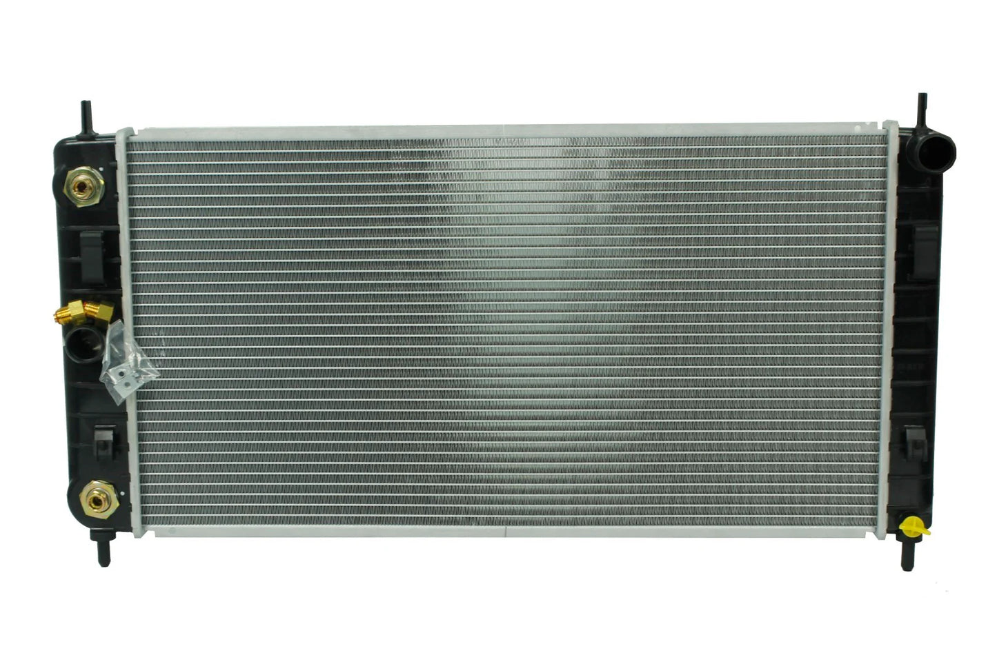 Radiador GM Pontiac, Saturn Malibu Classic LS,LT, Hybrid, G6, Aura T/A 06-12 26mm Tubo Soldado aut