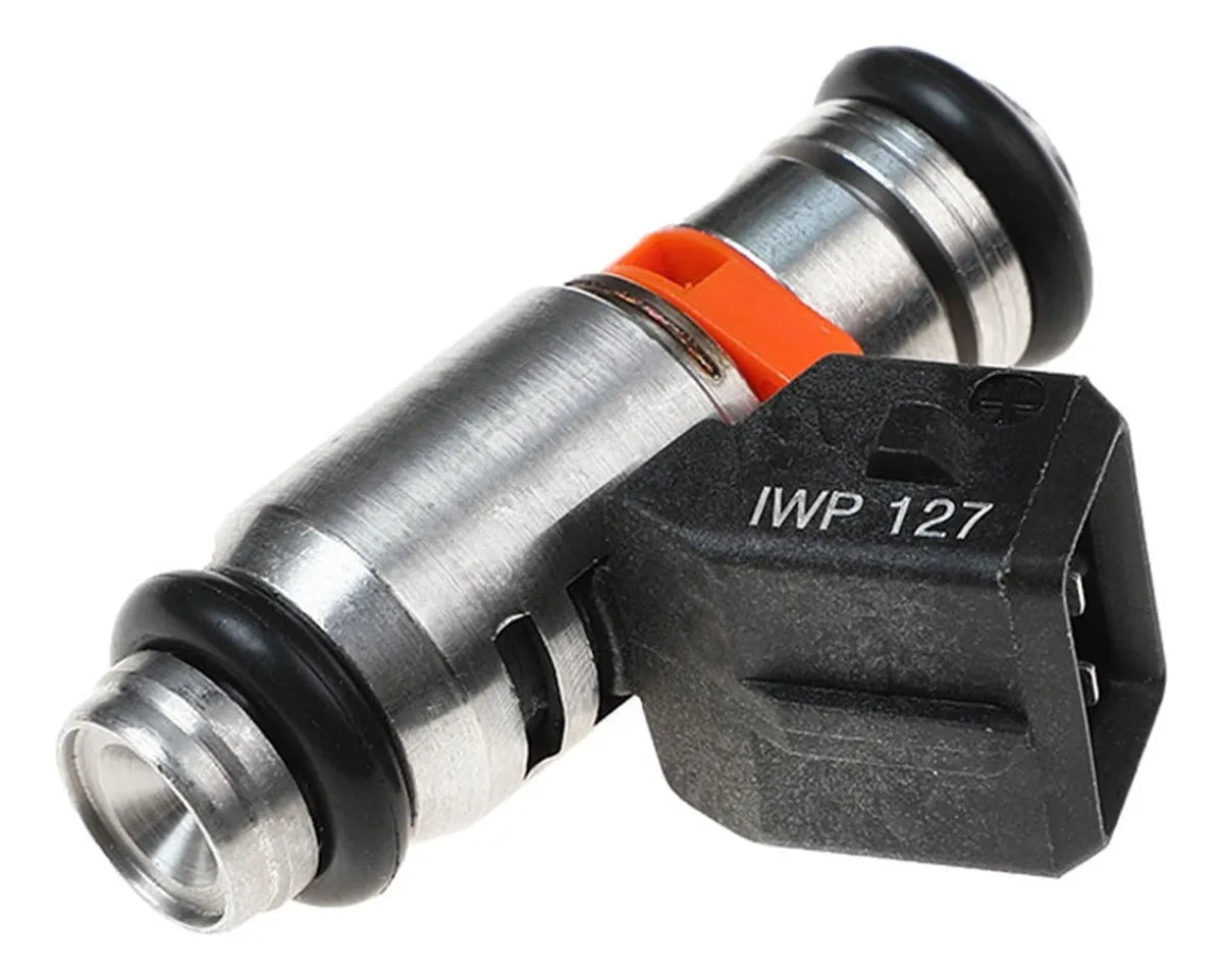 Inyector De Gasolina Ford Fiesta Ka Motor 1.6l 2003-2008