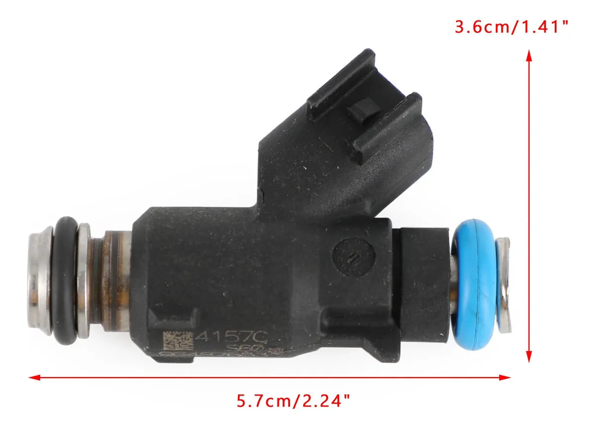 Inyector De Gasolina Chevrolet 1.6 Aveo 09-17