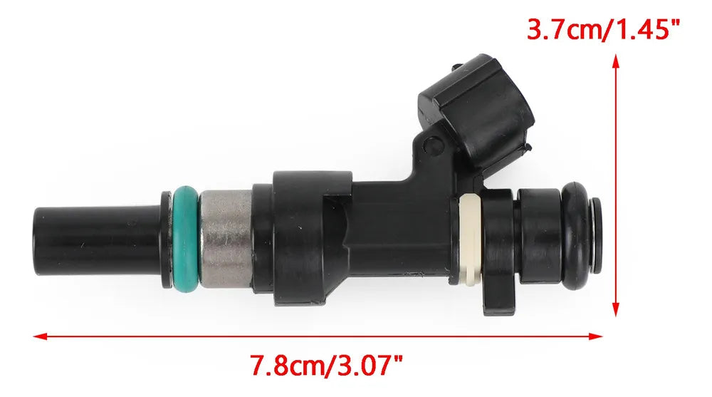 Inyector De Combustible March Versa Note 1.6 11-17