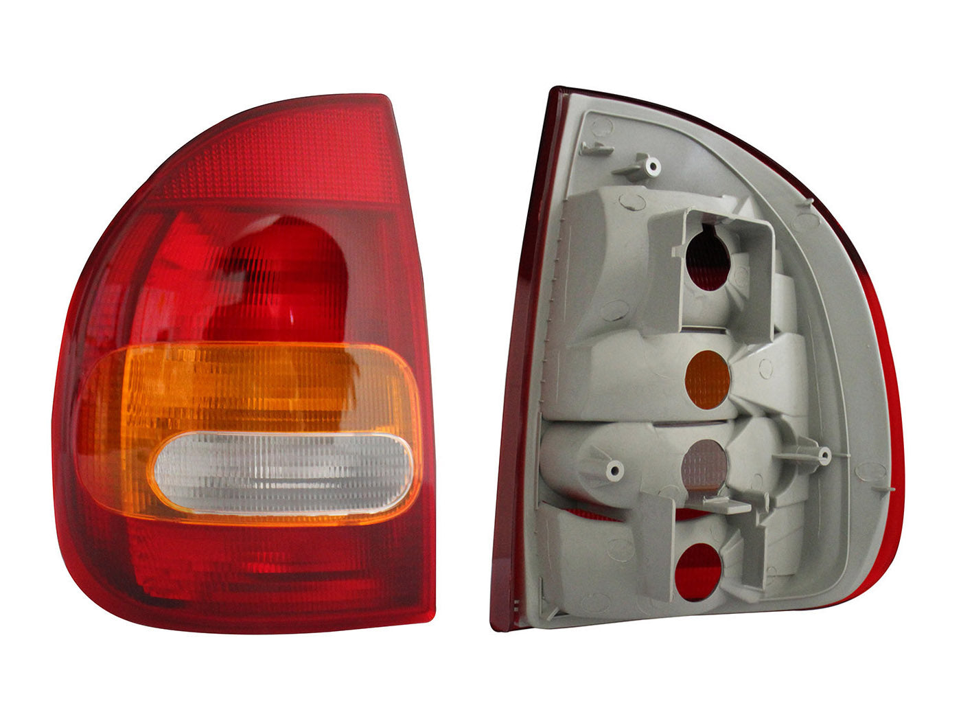 CALAVERA MONZA CHEVY C-1 4PTAS 94-00