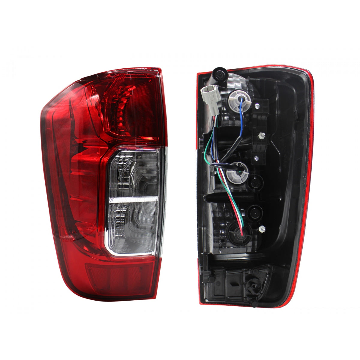 CALAVERA CON ARNES NP-300 FRONTIER (D-23) 2/4WD 16-25