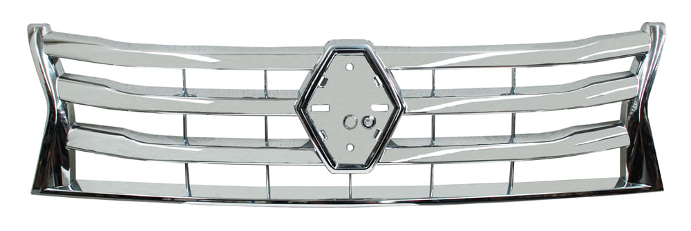 PARRILLA DUSTER 13-16 CROMADA