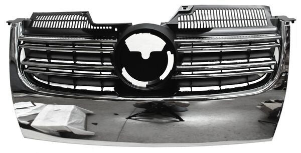 PARRILLA FONDO CROMADO BORA 07-10