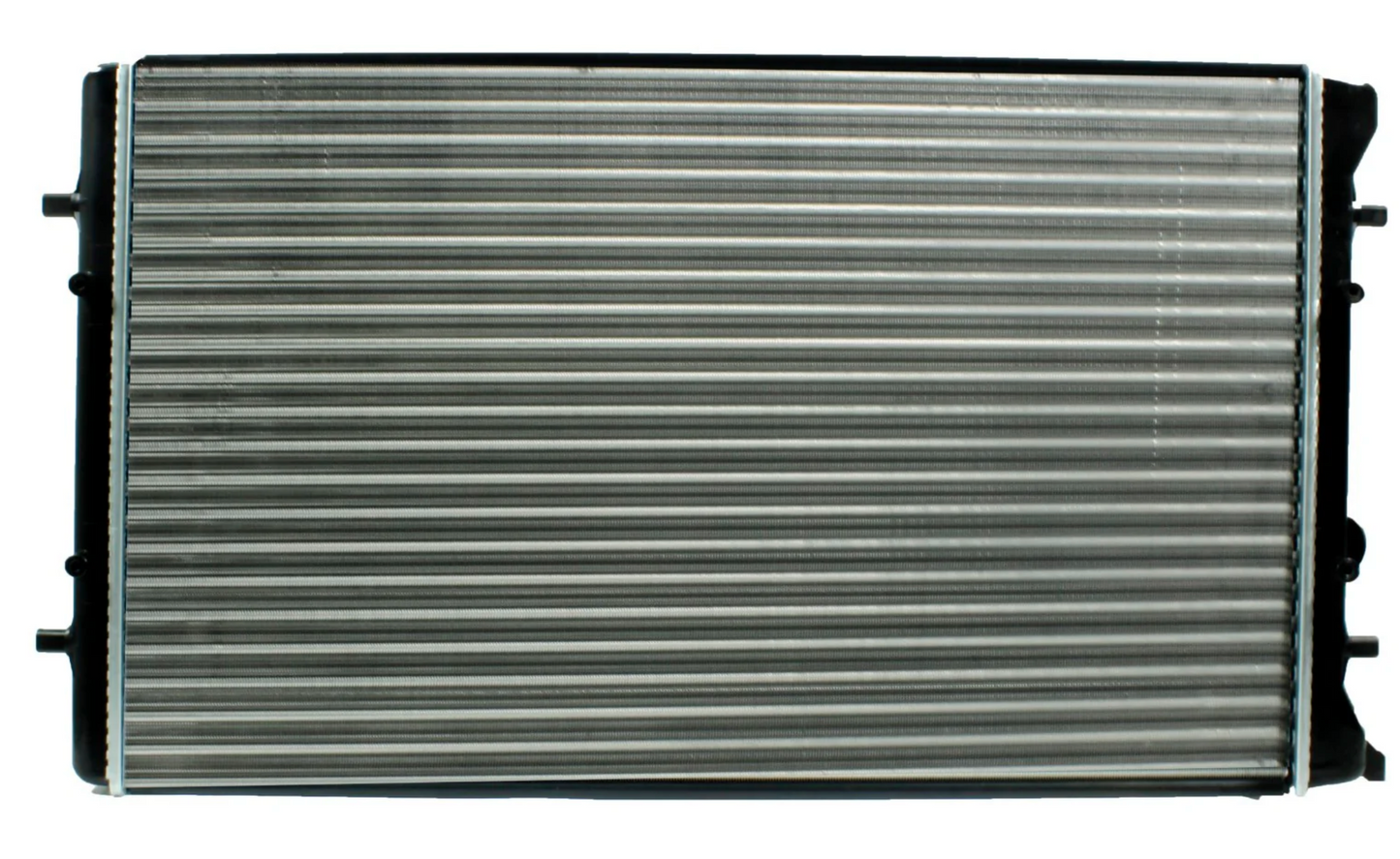 Radiador Audi A3 TT QUATTRO Altea Freetrack Leon Toledo Clasico Golf Jetta T/M 98-15 23mm Aluminio M std