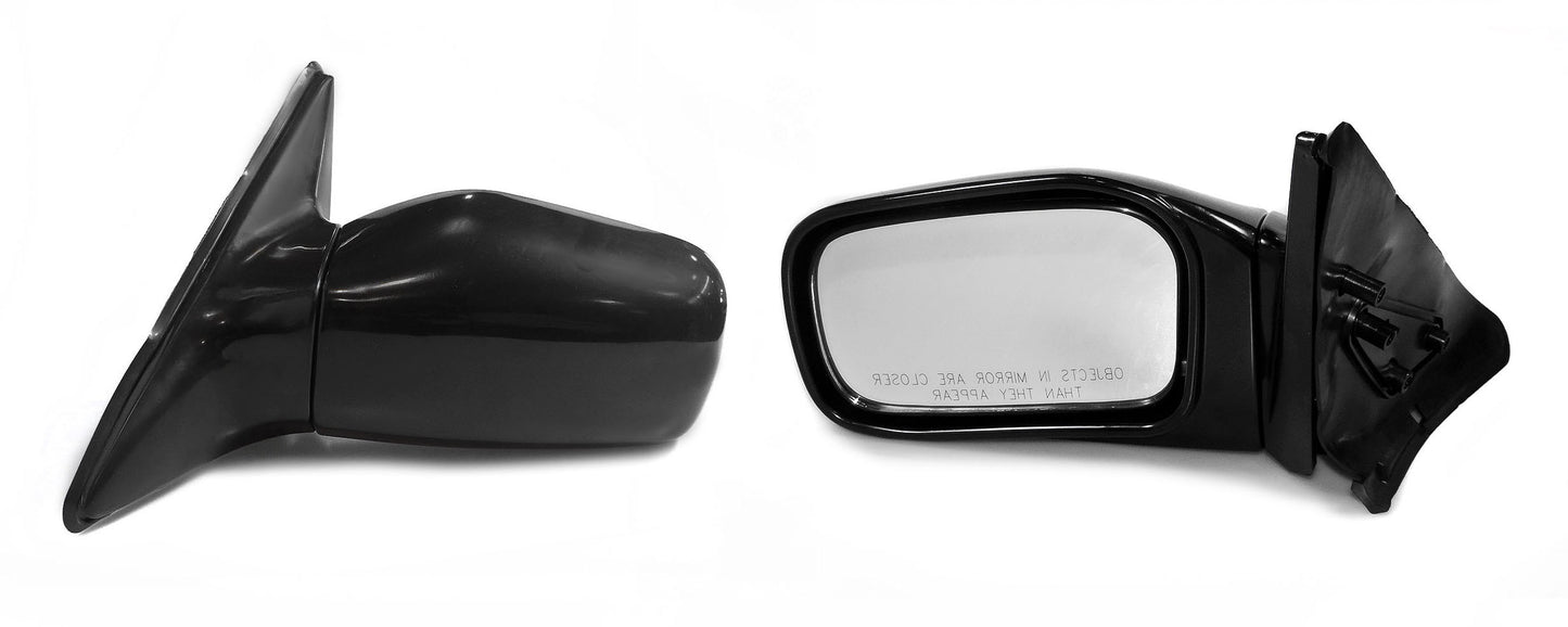 ESPEJO MANUAL NEGRO TSURU III 92-17