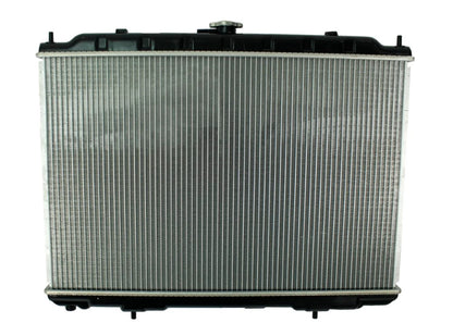Radiador Nissan X-TRAIL 4WD T/A 01-07 16mm Tubo Soldado aut