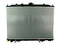 Radiador Nissan X-TRAIL 4WD T/A 01-07 16mm Tubo Soldado aut