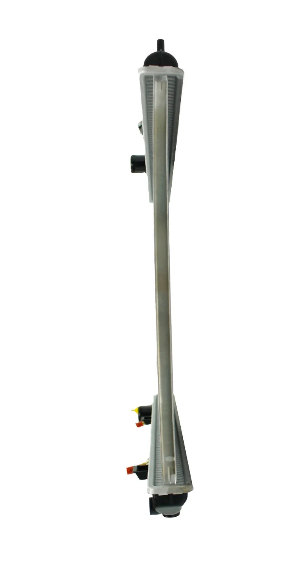 Radiador Nissan X-TRAIL 4WD T/A 01-07 16mm Tubo Soldado aut