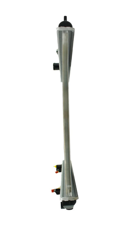 Radiador Nissan X-TRAIL 4WD T/A 01-07 16mm Tubo Soldado aut