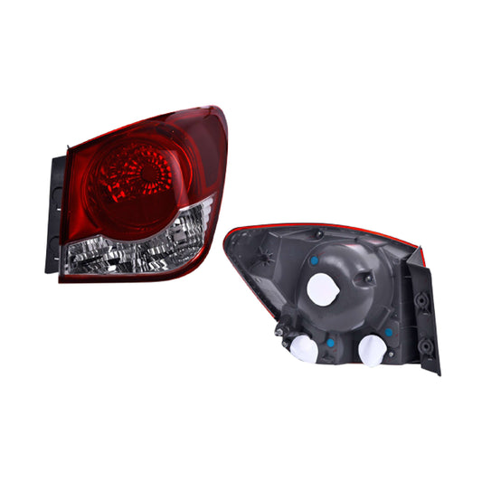 CALAVERA EXTERIOR CRUZE 10-16 LINEA ANTERIOR  PARA 3 FOCOS