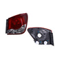 CALAVERA EXTERIOR CRUZE 10-16 LINEA ANTERIOR  PARA 3 FOCOS