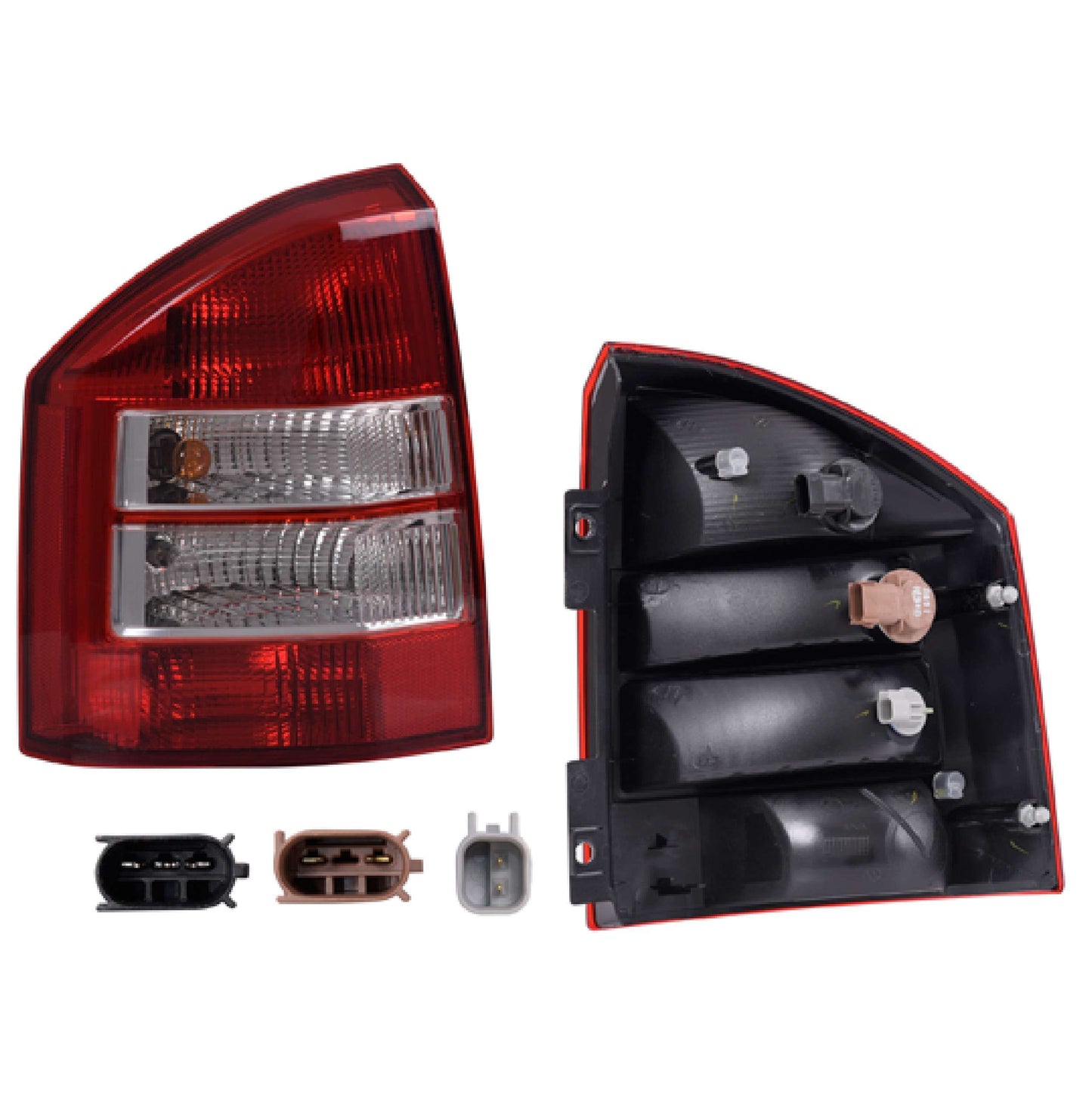 CALAVERA COMPASS 07-11