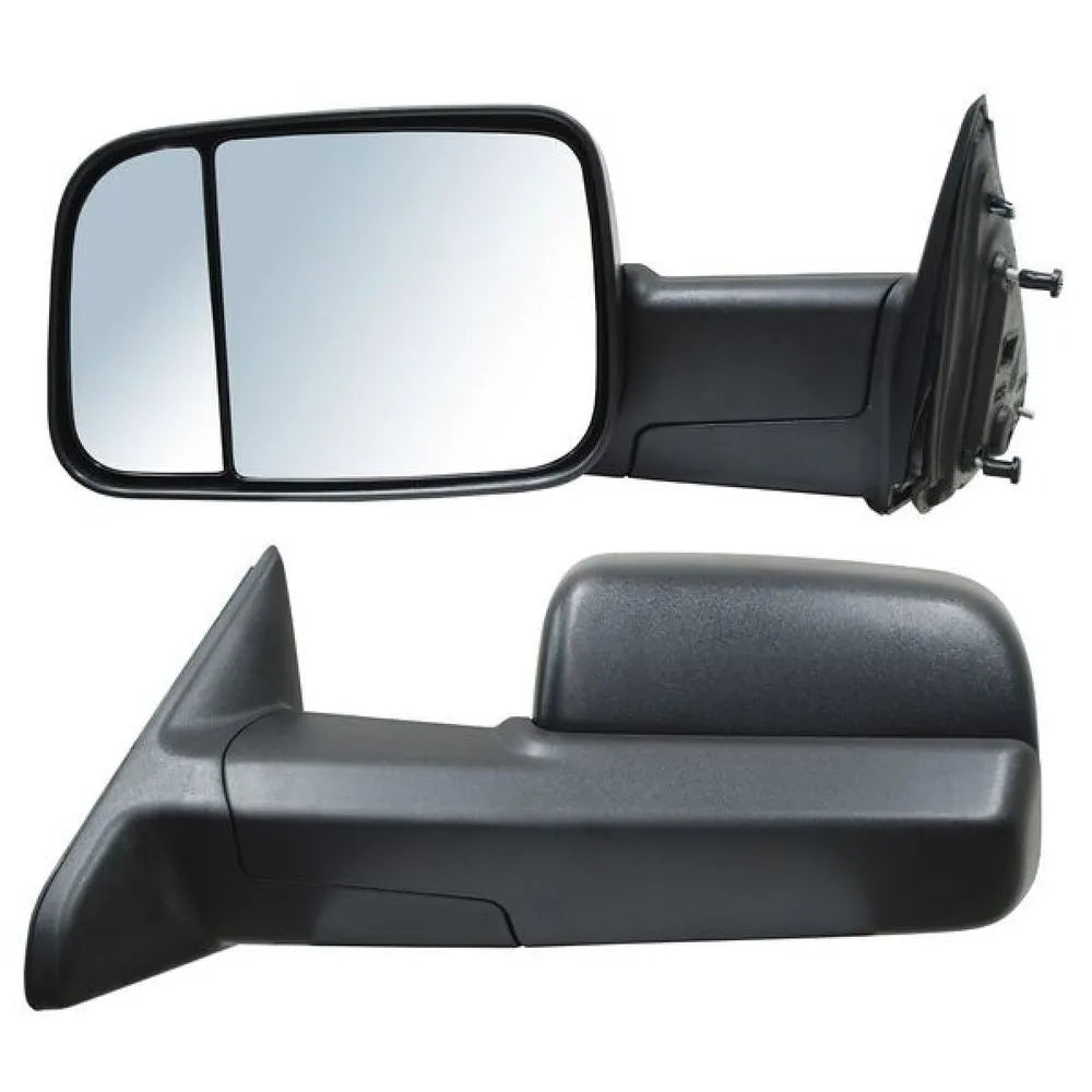 ESPEJO RAM 4000 09-12 MANUAL NEGRO