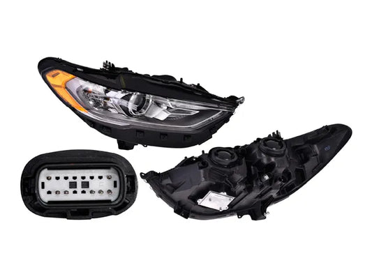 FARO FUSION 17-18 CON LEDS