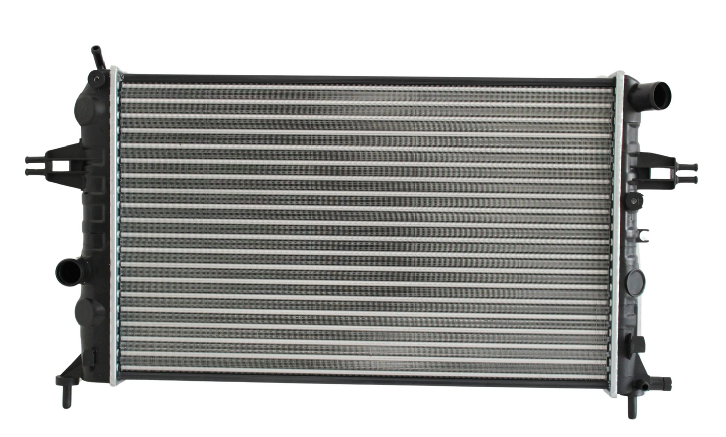 Radiador Chevrolet Astra Zafira T/M 98-05 23mm Aluminio M std