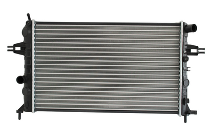 Radiador Chevrolet Astra Zafira T/M 98-05 23mm Aluminio M std