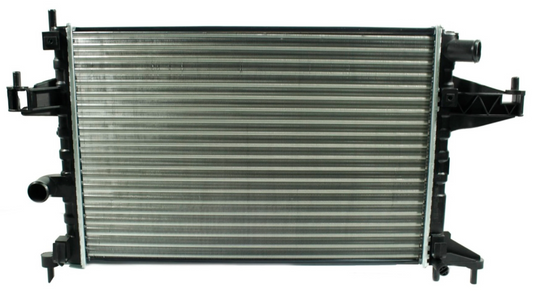 Radiador Chevrolet Corsa Tornado T/M 00-11 23mm Aluminio M std