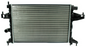 Radiador Chevrolet Corsa Tornado T/M 00-11 23mm Aluminio M std