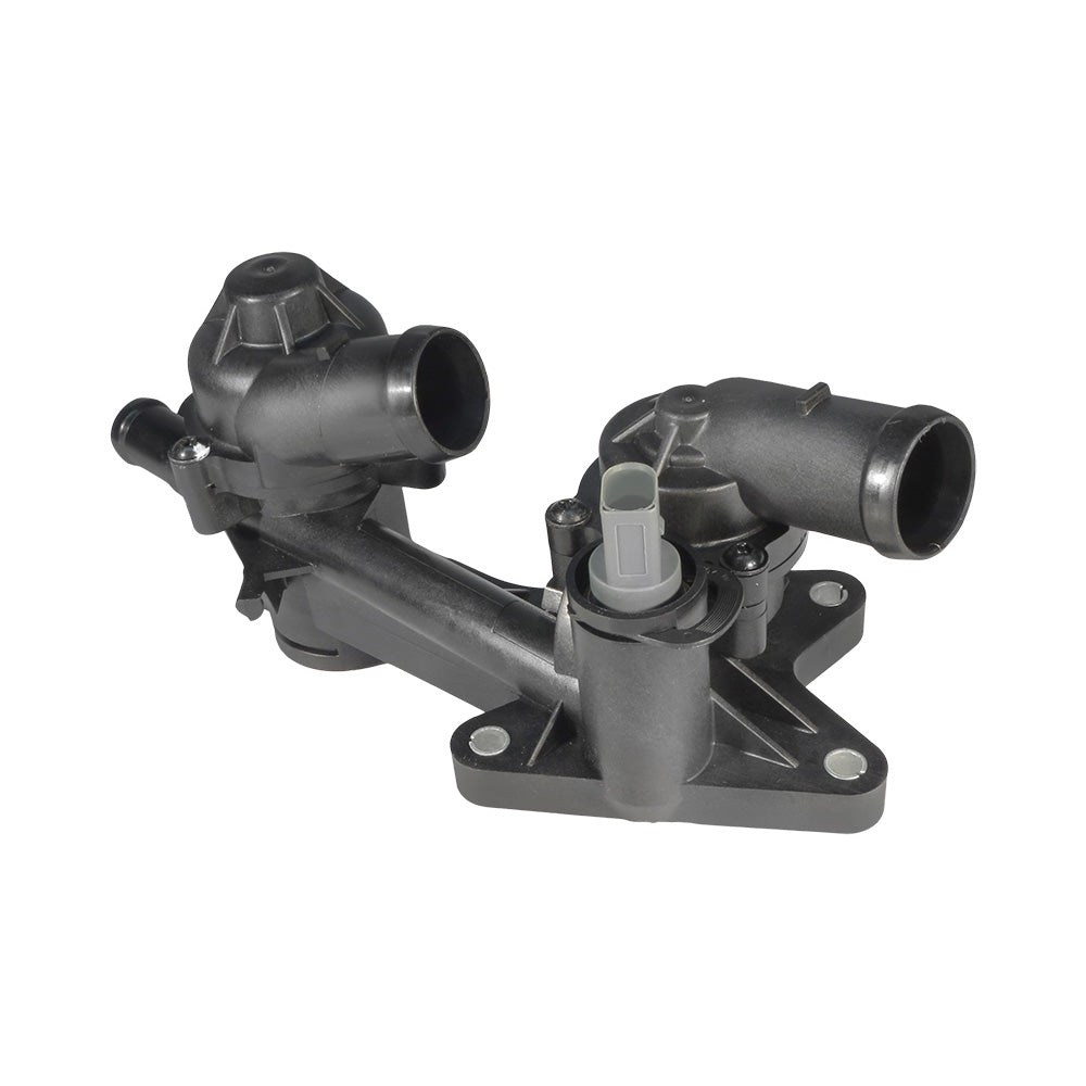 TOMA DE AGUA CON TERMOSTATO VOLKSWAGEN VENTO 1.6L 2014-2020 POLO 1.6L 2013-2019