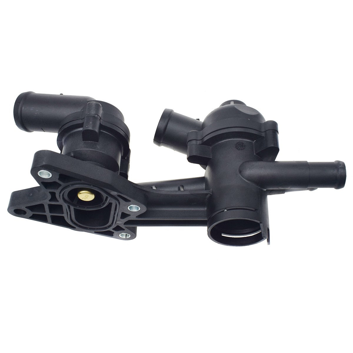 TOMA DE AGUA CON TERMOSTATO VOLKSWAGEN VENTO 1.6L 2014-2020 POLO 1.6L 2013-2019