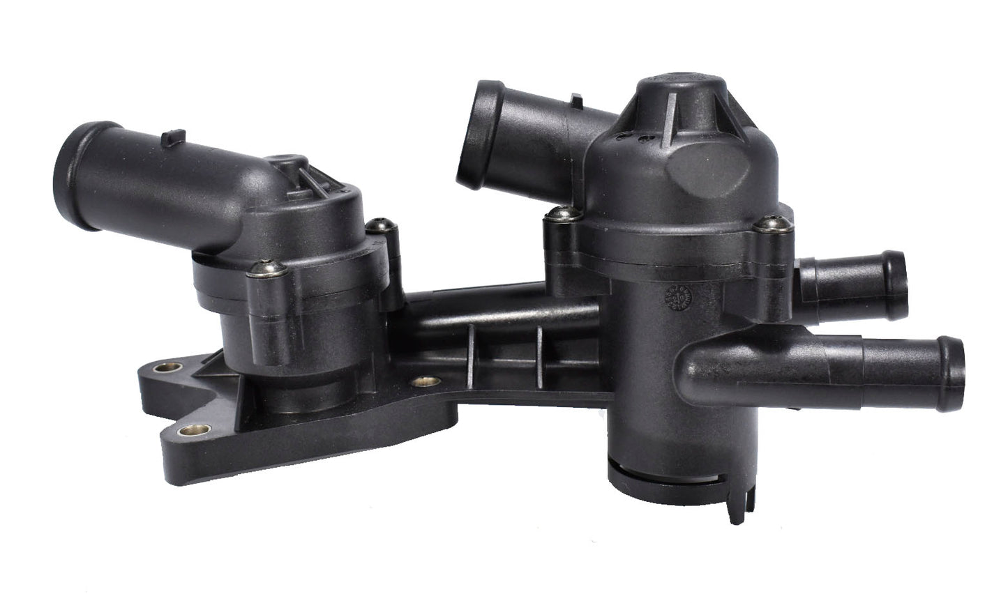 TOMA DE AGUA CON TERMOSTATO VOLKSWAGEN VENTO 1.6L 2014-2020 POLO 1.6L 2013-2019