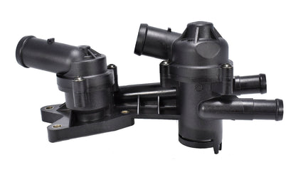 TOMA DE AGUA CON TERMOSTATO VOLKSWAGEN VENTO 1.6L 2014-2020 POLO 1.6L 2013-2019
