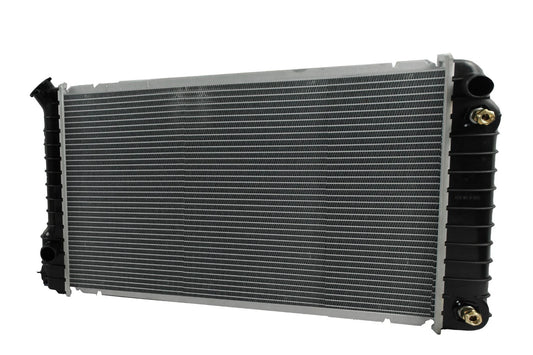 Radiador GM LLV S10, Blazer, Tahoe, S-10durango, 515, Jimmy, Sonoma T/A 82-85 26mm Tubo Soldado aut