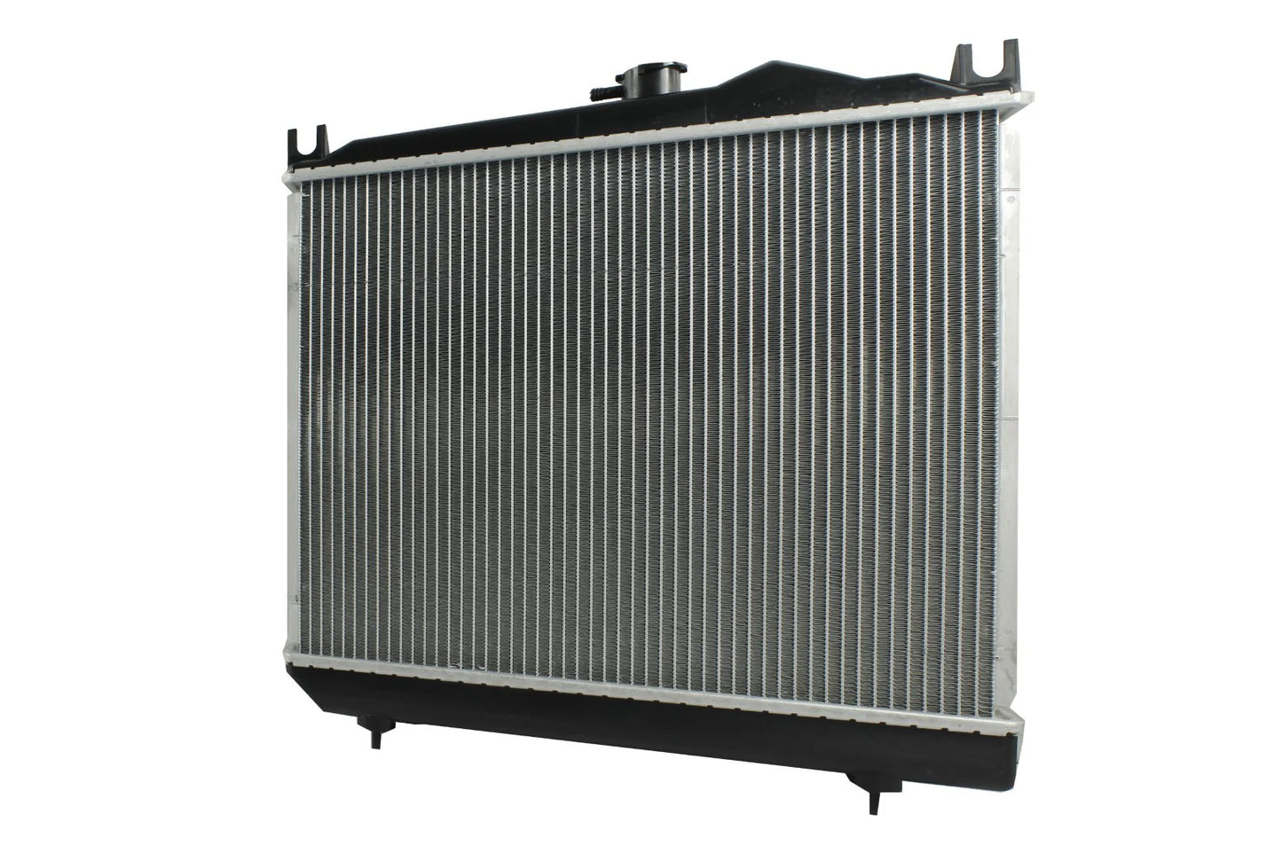 Radiador Chrysler Dodge Dakota SE, LE, S, Base, Sport T/A 87-99 32mm Tubo Soldado aut