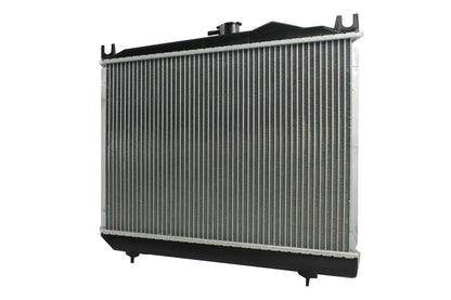 Radiador Chrysler Dodge Dakota SE, LE, S, Base, Sport T/A 87-99 32mm Tubo Soldado aut