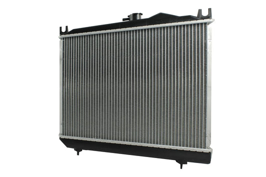 Radiador Chrysler Dodge Dakota SE, LE, S, Base, Sport T/A 87-99 32mm Tubo Soldado aut