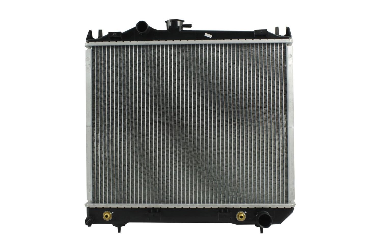 Radiador Chrysler Dodge Dakota SE, LE, S, Base, Sport T/A 87-99 32mm Tubo Soldado aut