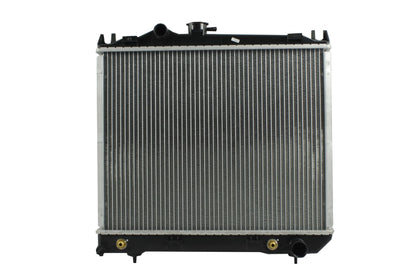 Radiador Chrysler Dodge Dakota SE, LE, S, Base, Sport T/A 87-99 32mm Tubo Soldado aut