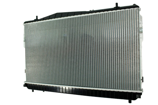 Radiador GM Suzuki Optra base LS, LT, Forenza, Reno T/M 04-10 16mm Tubo Soldado std