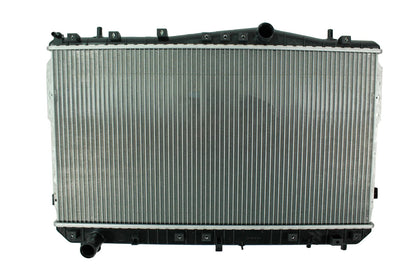 Radiador GM Suzuki Optra base LS, LT, Forenza, Reno T/M 04-10 16mm Tubo Soldado std