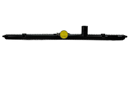 Radiador Nissan Sentra Custom, Elite, Luxury, Premium T/A T/M 07-12 16mm Tubo Soldado aut // std