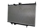 Radiador Nissan Sentra Custom, Elite, Luxury, Premium T/A T/M 07-12 16mm Tubo Soldado aut // std