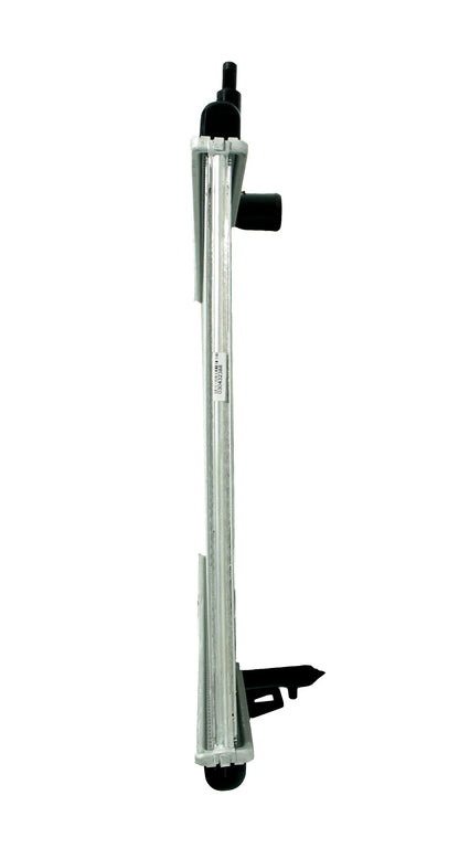 Radiador Nissan Sentra Custom, Elite, Luxury, Premium T/A T/M 07-12 16mm Tubo Soldado aut // std